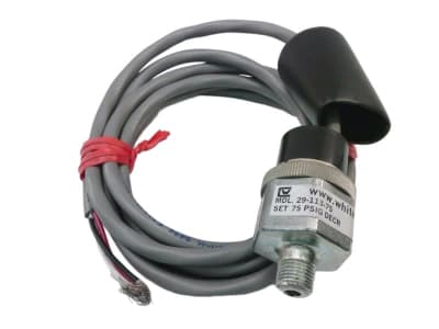 WHITMAN CONTROLS 29-113-75