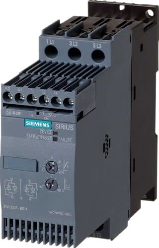 SIEMENS 3RW3028-1BB04