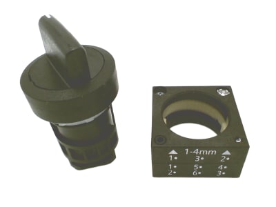 SIEMENS 3SB3000-2KA11