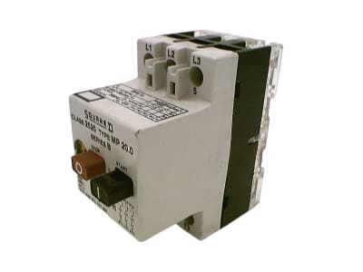 SCHNEIDER ELECTRIC 2520-MP20.0