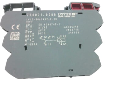 LUTZE 760021.0000