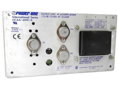 BEL FUSE HCAA-60W-A
