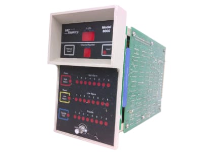 DET TRONICS 226650-001