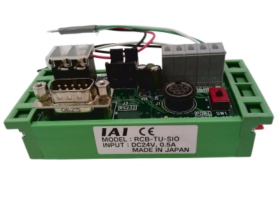 IAI RCB-TU-SIO-A