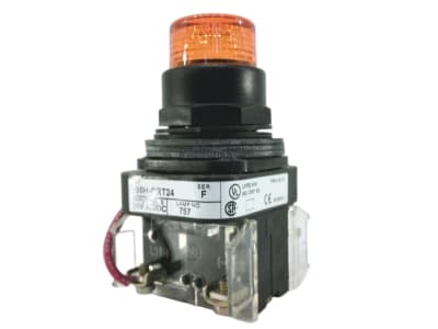ALLEN BRADLEY 800H-QRT24A