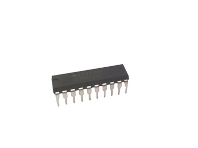 TEXAS INSTRUMENTS SEMI CD74HC541E