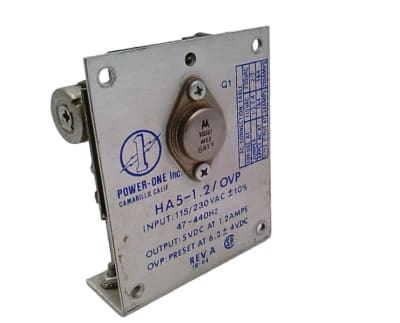 BEL FUSE HA5-1.2/OVP