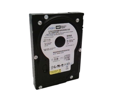WESTERN DIGITAL WD400JB-00JJCO