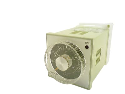 OMRON E5C2-R20J 110-120VAC 0-400C/32-752F