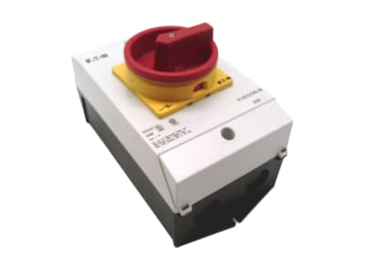 EATON CORPORATION P125/I2/SVBNA