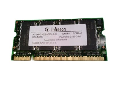 INFINEON HYS64D32020GDL-6-C