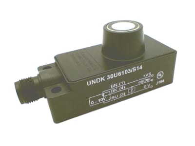 BAUMER ELECTRIC 10125521