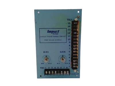 IMPACT SYSTEMS 40-0020-00