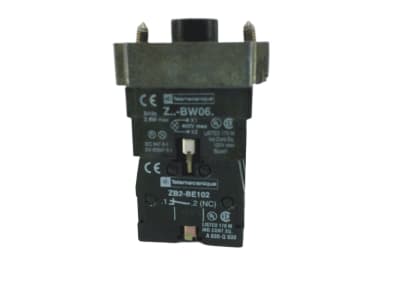 SCHNEIDER ELECTRIC ZB2-BW065