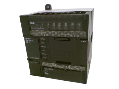 OMRON CP1L-L14DR-A