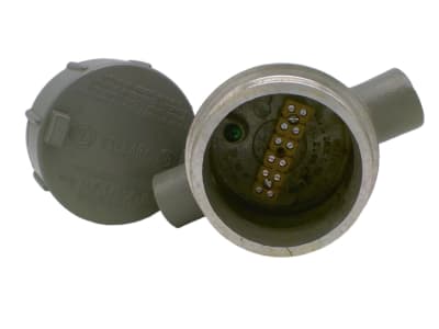 HUBBELL GECCT-2-6TB