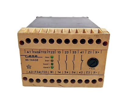 RIESE ELECTRONIC RS-NAGE