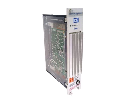 CONTROL TECHNOLOGY INC 2512