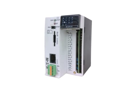 EATON CORPORATION XC-CPU101-C64K-8DI-6DO