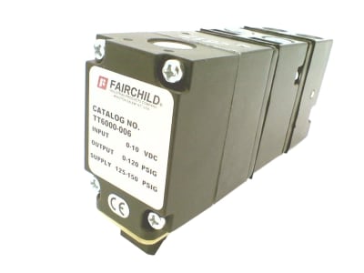FAIRCHILD INDUSTRIAL PROD TT6000-006