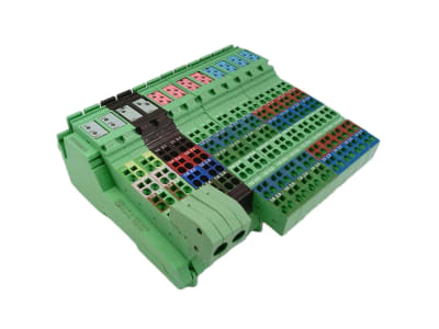 PHOENIX CONTACT ILB IB 24 DI16 DO16