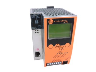 EFECTOR CONTROLLER/E-M4-1MASTER-ET-IP