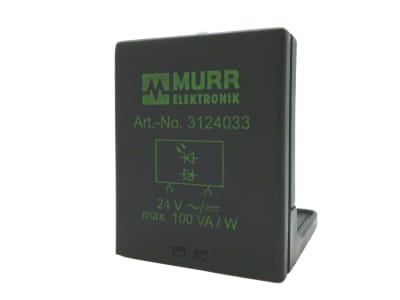 MURR ELEKTRONIK 3124033