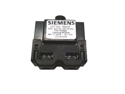 SIEMENS 52AAF