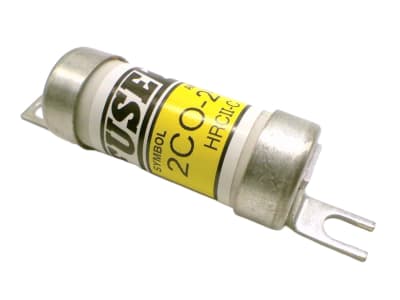 FUSE TEK 2C0-25