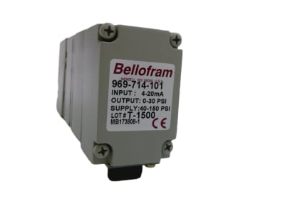 MARSH BELLOFRAM 969-714-101
