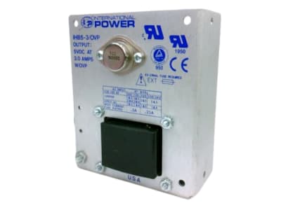 INTERNATIONAL POWER IHB5-3-OVP