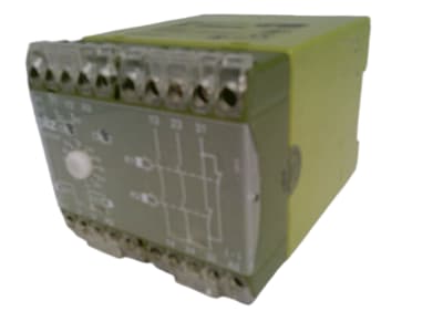 PILZ PZE3-V22-24VDC