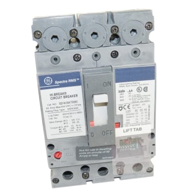 GENERAL ELECTRIC SEHA36AT0060