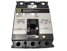 SCHNEIDER ELECTRIC FCP-34020
