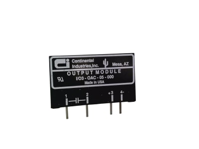 INVENSYS I/O3-OAC-05-000