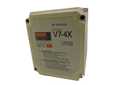 YASKAWA ELECTRIC CIMR-V7CU40P74