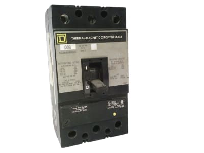 SCHNEIDER ELECTRIC KAL26100WB8041