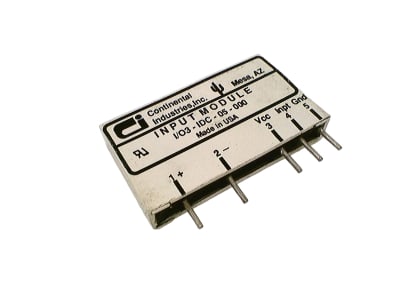 INVENSYS I/O3-IDC-05-000