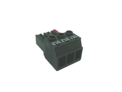 PHOENIX CONTACT PC-4HV/3-ST-7.62-BLK