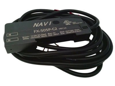 MATSUSHITA ELECTRIC FX-505P-C2