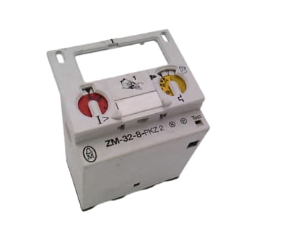 EATON CORPORATION ZM-32-8-PKZ2