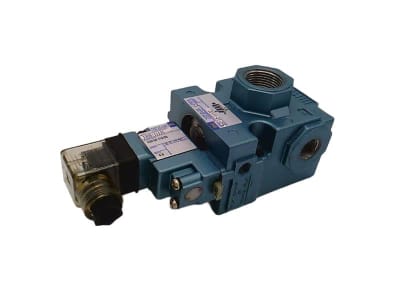 MAC VALVES INC 56C-12-111JC