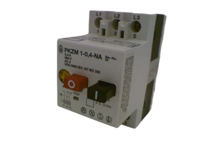 EATON CORPORATION PKZM1-0.4-NA