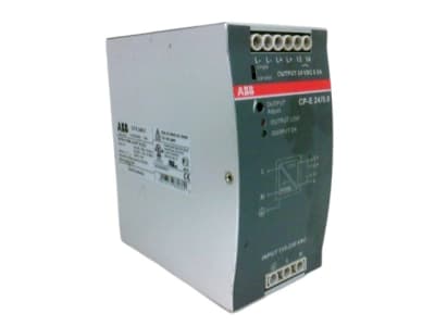 ASEA BROWN BOVERI CP-E-24/5.0