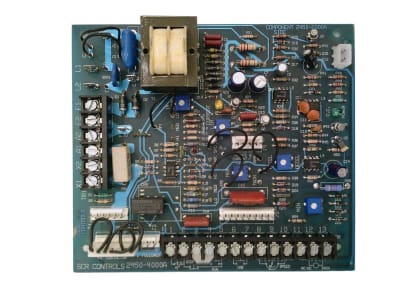SCR CONTROLS 2450-4000A