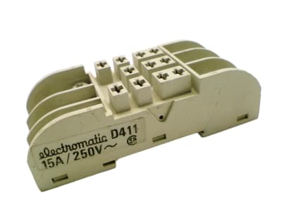 CARLO GAVAZZI D411