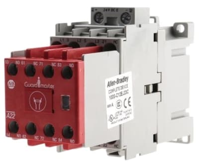 ALLEN BRADLEY 100S-C12D14BC
