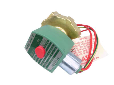 ASCO 8220G407AC120/60,110/50D
