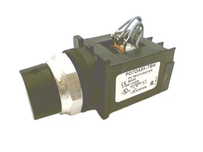 C3 CONTROLS POTOA5K-TBW