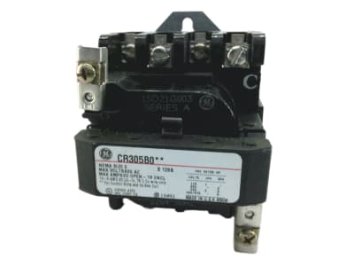 GENERAL ELECTRIC CR305B003